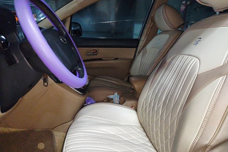 Used Kia Carens 2007 2.0L 5-Seater Luxury Edition Left Front Seat