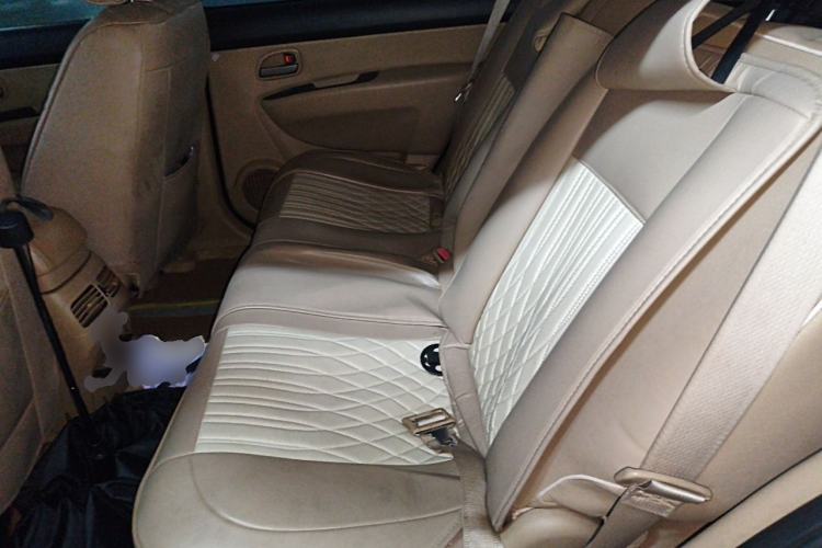 Used Kia Carens 2007 2.0L 5-Seater Luxury Edition Left Rear Seat