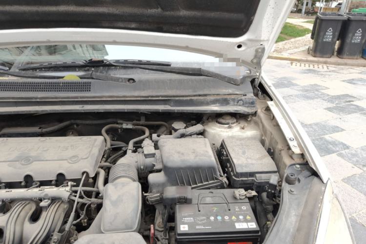 Used Kia Carens 2007 2.0L 7-Seater Comfort Edition Engine Bay Left