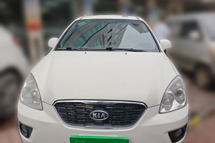 Used Kia Carens 2007 2.0L 7-Seater Standard Edition Front
