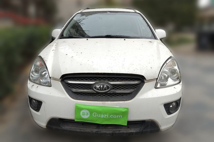 Used Kia Carens 2007 2.0L 7-Seater Comfort Edition Front