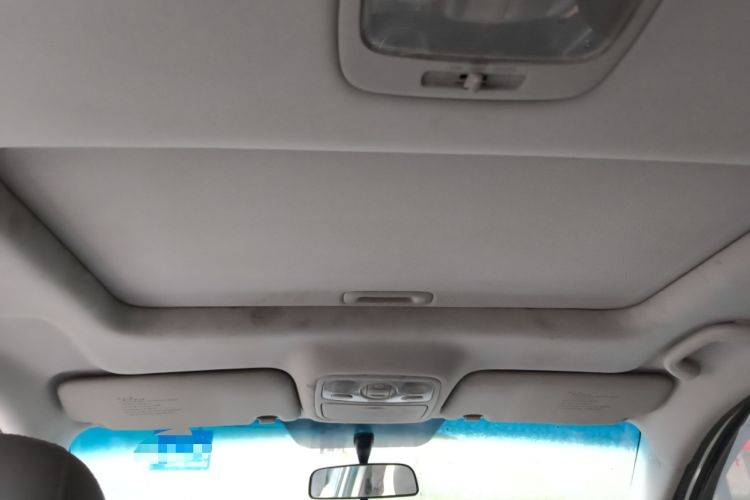 Used Kia Carens 2007 2.0L 7-Seater Comfort Edition Headliner