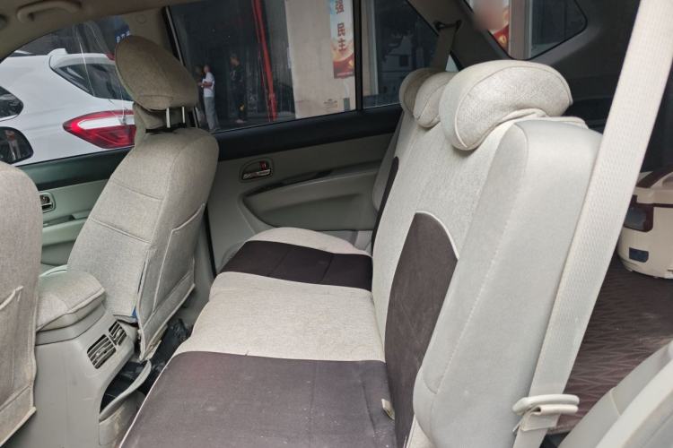 Used Kia Carens 2007 2.0L 7-Seater Standard Edition Left Rear Seat