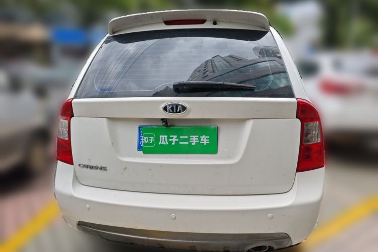 Used Kia Carens 2007 2.0L 7-Seater Standard Edition Rear