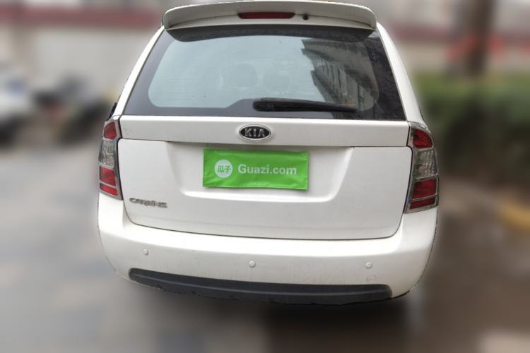 Used Kia Carens 2007 2.0L 7-Seater Comfort Edition Rear