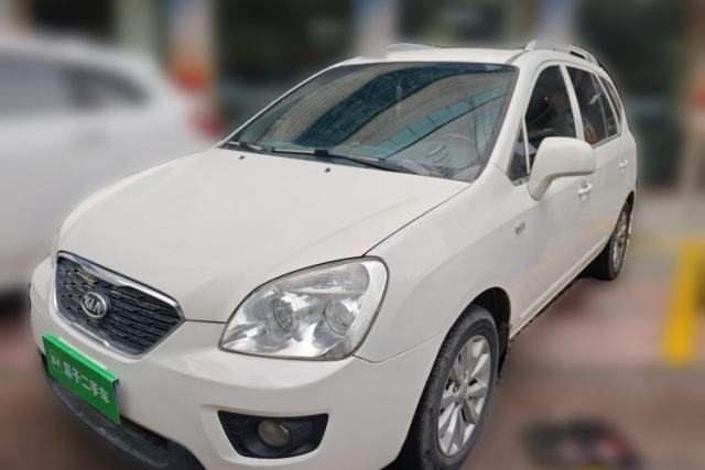 Used Kia Carens 2007 2.0L 7-Seater Standard Edition