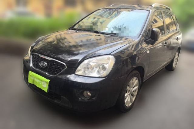Used Kia Carens 2011 2.0L 5-Seater Automatic Standard Edition