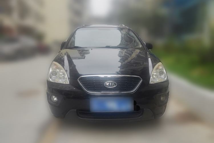 Used Kia Carens 2011 2.0L 7-Seater Automatic Standard Edition Front