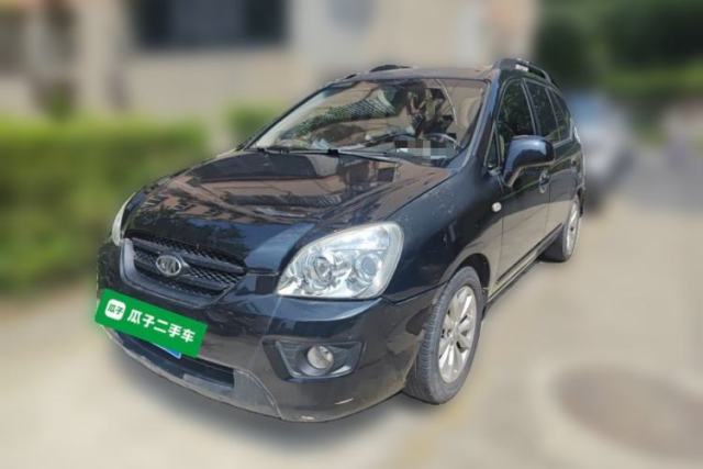 Kia Carens 2011 2.0L 5-Seater Automatic Standard Edition d’occasion