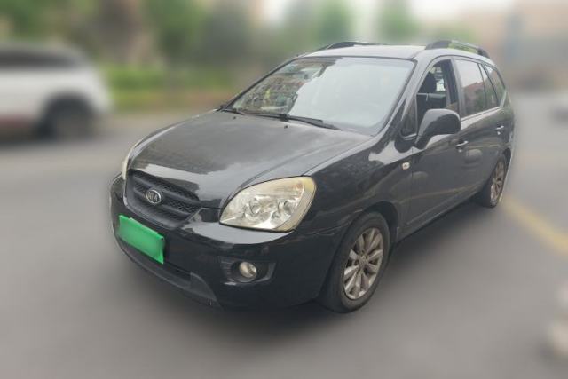 Used Kia Carens 2011 2.0L 7-Seater Automatic Standard Edition