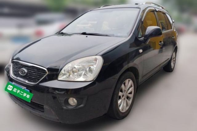Used Kia Carens 2011 2.0L 5-Seater Automatic Standard Edition