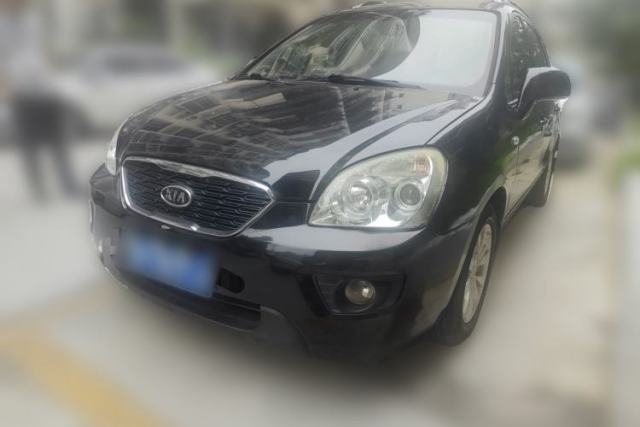Used Kia Carens 2011 2.0L 7-Seater Automatic Standard Edition