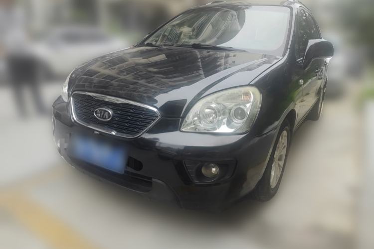 Used Kia Carens 2011 2.0L 7-Seater Automatic Standard Edition Guazi used car, China used car export, Used car for sale, Used cars, Cheapest cars for sale