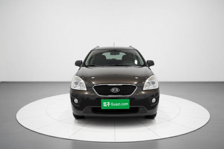 Used Kia Carens 2011 2.0L 7-Seater Automatic Standard Edition Exterior 1