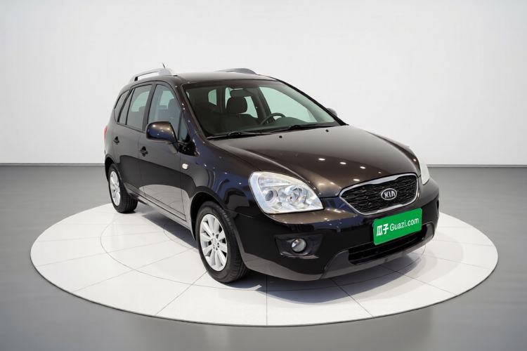 Used Kia Carens 2011 2.0L 7-Seater Automatic Standard Edition Exterior 2