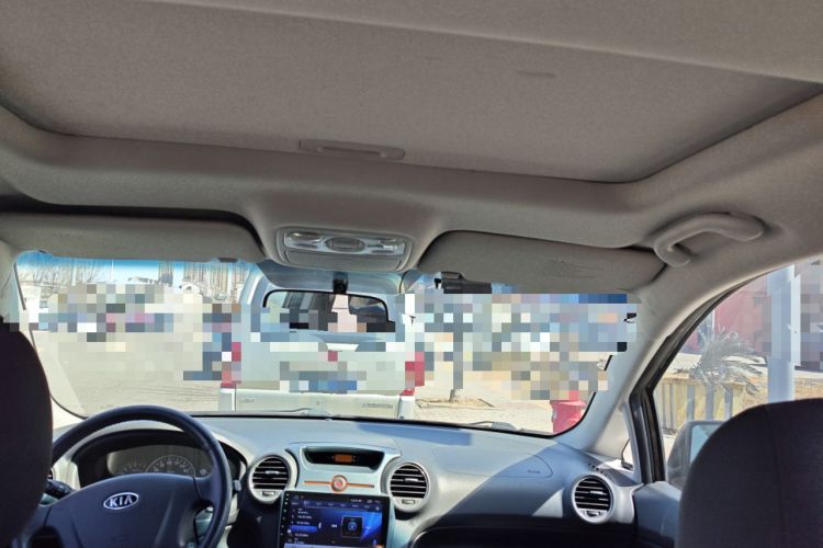 Used Kia Carens 2011 2.0L 7-Seater Automatic Standard Edition Headliner
