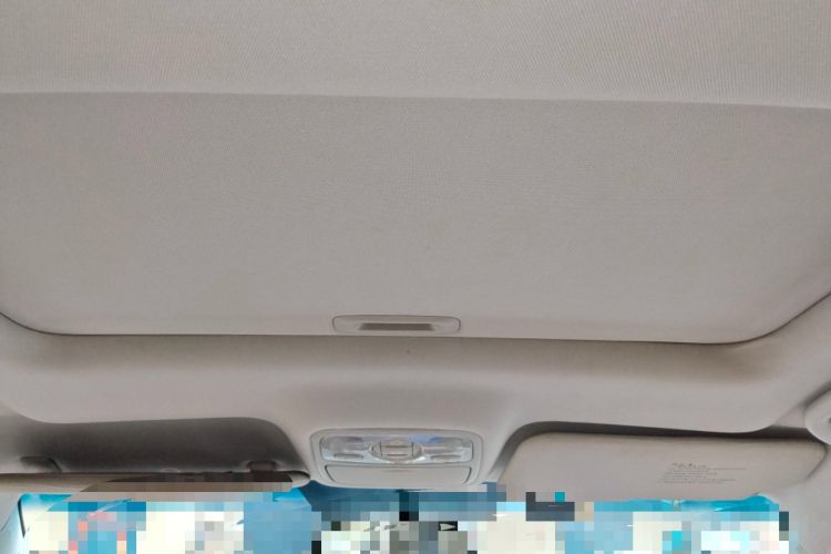 Used Kia Carens 2011 2.0L 7-Seater Automatic Standard Edition Headliner