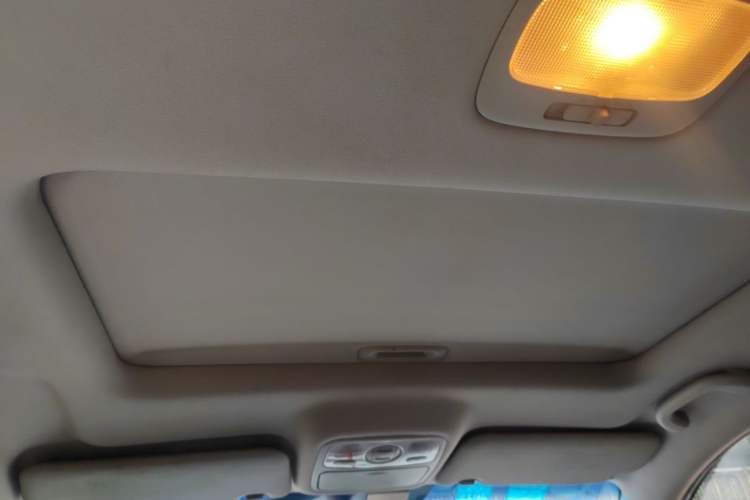 Used Kia Carens 2011 2.0L 7-Seater Automatic Comfort Edition Headliner