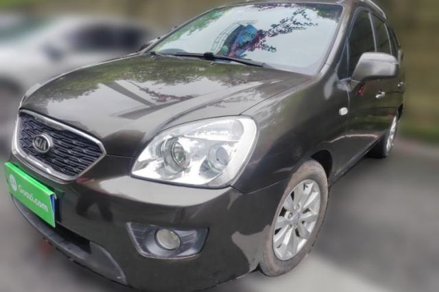 Used Kia Carens 2011 2.0L 7-Seater Automatic Comfort Edition