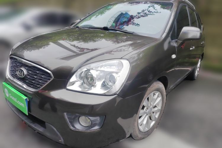 Used Kia Carens 2011 2.0L 7-Seater Automatic Comfort Edition Guazi used car, China used car export, Used car for sale, Used cars, Cheapest cars for sale