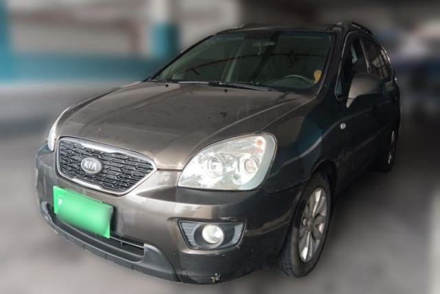 Kia Carens 2011 2.0L 7-Seater Automatic Standard Edition usata