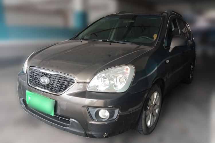 Used Kia Carens 2011 2.0L 7-Seater Automatic Standard Edition Guazi used car, China used car export, Used car for sale, Used cars, Cheapest cars for sale