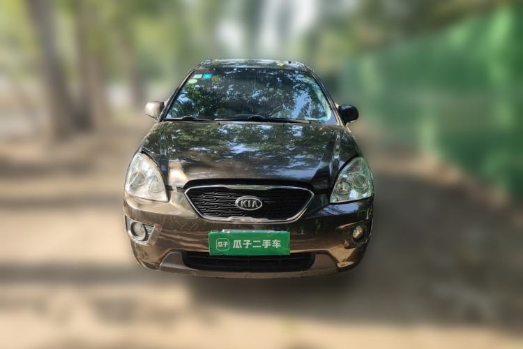 Used Kia Carens 2011 2.0L 7-Seater Automatic Standard Edition Front