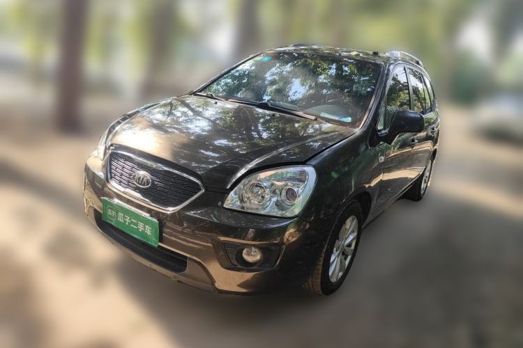 Used Kia Carens 2011 2.0L 7-Seater Automatic Standard Edition Guazi used car, China used car export, Used car for sale, Used Kia cars, Cheapest cars for sale