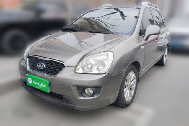 Used Kia Carens 2011 2.0L 7-Seater Automatic Standard Edition