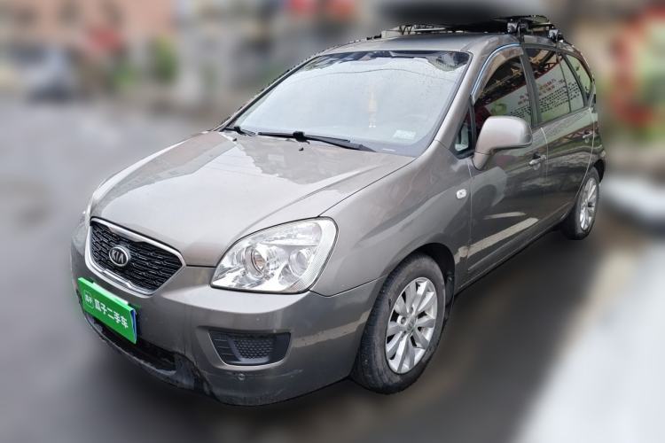 Used Kia Carens 2011 1.6L 5-Seater Manual Comfort Edition Guazi used car, China used car export, Used car for sale, Used Kia cars, Cheapest cars for sale