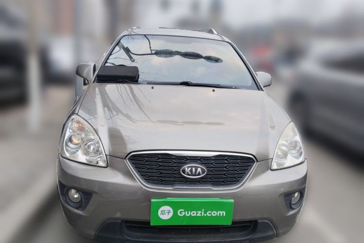 Used Kia Carens 2011 2.0L 7-Seater Automatic Standard Edition Front