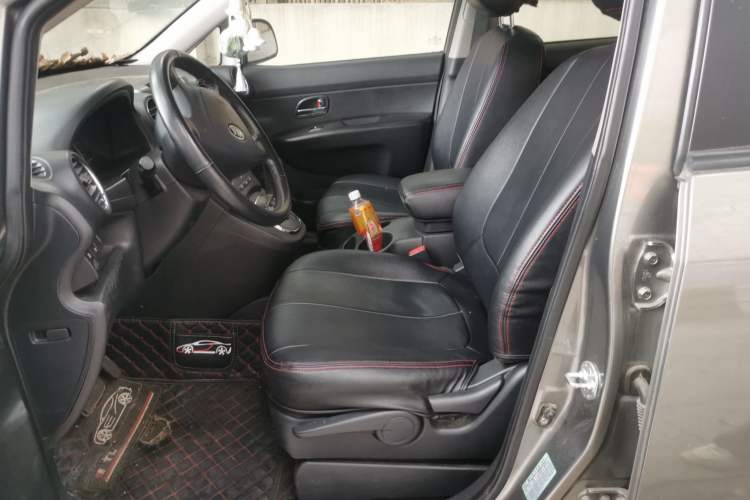 Used Kia Carens 2011 2.0L 5-Seater Automatic Standard Edition Left Front Seat