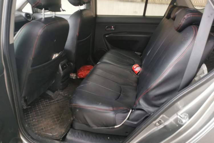 Used Kia Carens 2011 2.0L 5-Seater Automatic Standard Edition Left Rear Seat