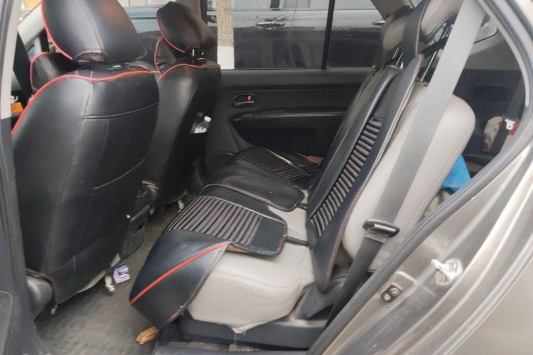 Used Kia Carens 2011 2.0L 7-Seater Automatic Standard Edition Left Rear Seat