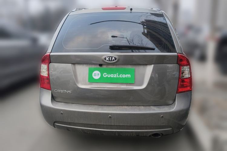 Used Kia Carens 2011 2.0L 7-Seater Automatic Standard Edition Rear