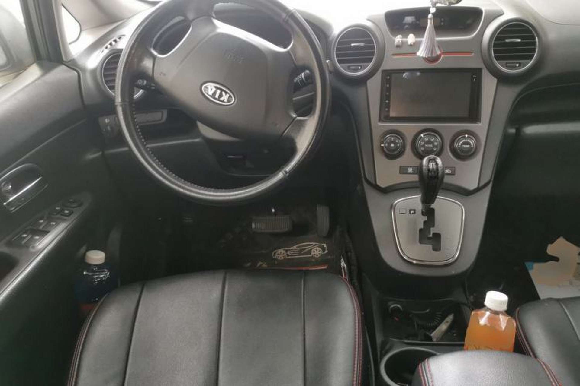 Used Kia Carens 2011 2.0L 5-Seater Automatic Standard Edition Steering Wheel