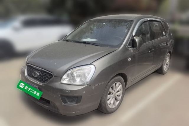 Used Kia Carens 2011 1.6L 5-Seater Automatic Comfort Edition