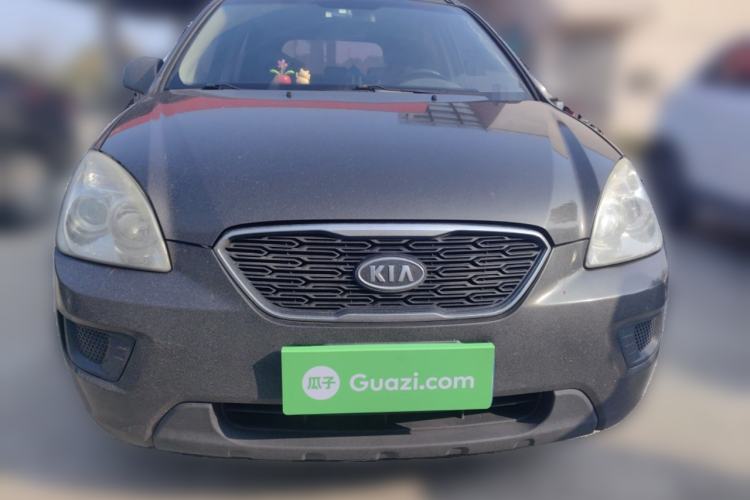 Used Kia Carens 2011 1.6L 5-seat Automatic Luxury Edition Front