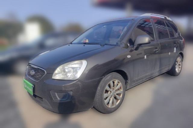 Used Kia Carens 2011 1.6L 5-seat Automatic Luxury Edition