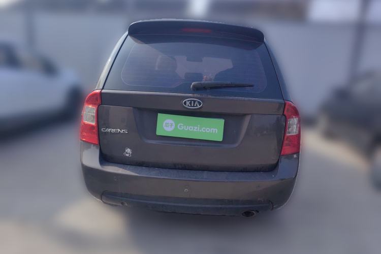 Used Kia Carens 2011 1.6L 5-seat Automatic Luxury Edition Rear