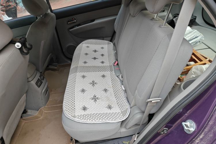 Used Kia Carens 2011 2.0L 7-Seater Automatic Standard Edition Left Rear Seat