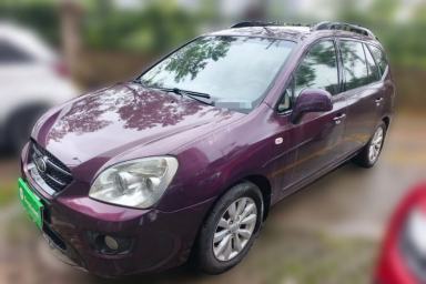 Used Kia Carens 2011 2.0L 7-Seater Automatic Standard Edition