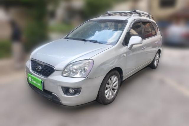 Used Kia Carens 2011 2.0L 7-Seater Automatic Standard Edition