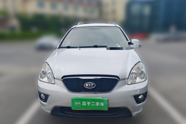 Used Kia Carens 2011 2.0L 7-Seater Automatic Comfort Edition Front