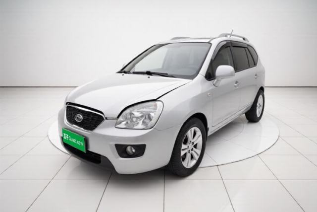 Used Kia Carens 2011 2.0L 7-Seater Automatic Comfort Edition