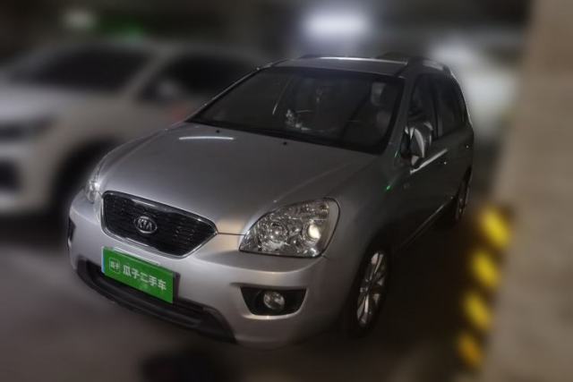Used Kia Carens 2011 2.0L 5-Seater Automatic Comfort Edition