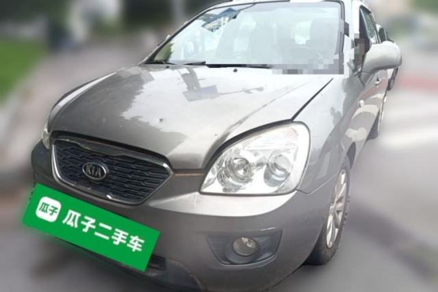 Used Kia Carens 2011 1.6L 5-Seater Manual Comfort Edition