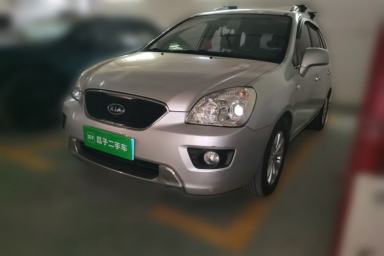 Used Kia Carens 2011 2.0L 7-Seater Automatic Standard Edition