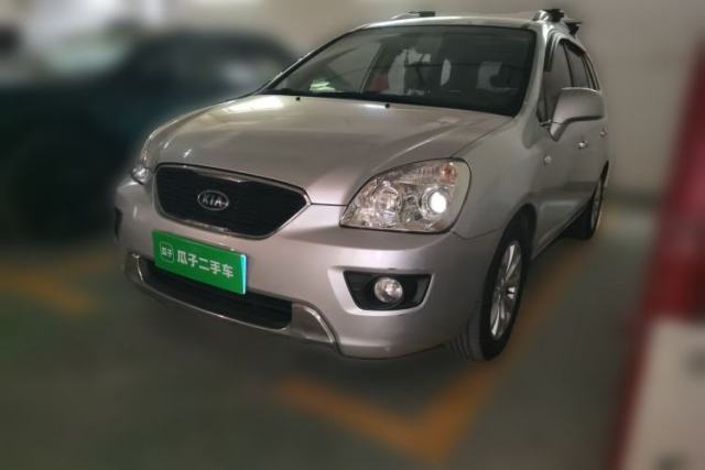Used Kia Carens 2011 2.0L 7-Seater Automatic Standard Edition
