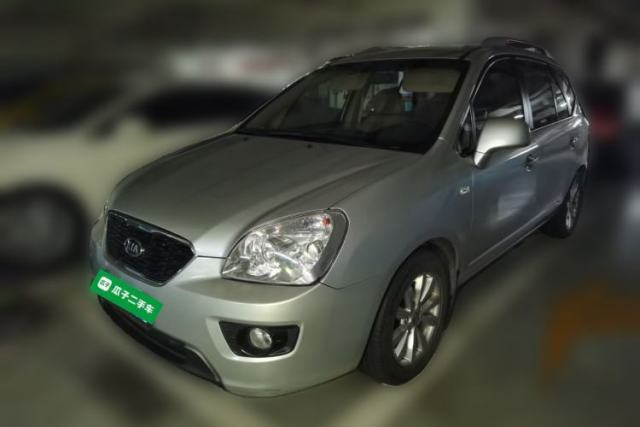 Used Kia Carens 2011 2.0L 7-Seater Automatic Standard Edition
